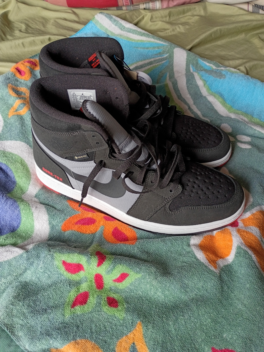 Size 12.5 Jordan 1 Element Gore-Tex